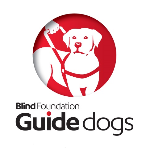 Blind Foundation Guide Dogs