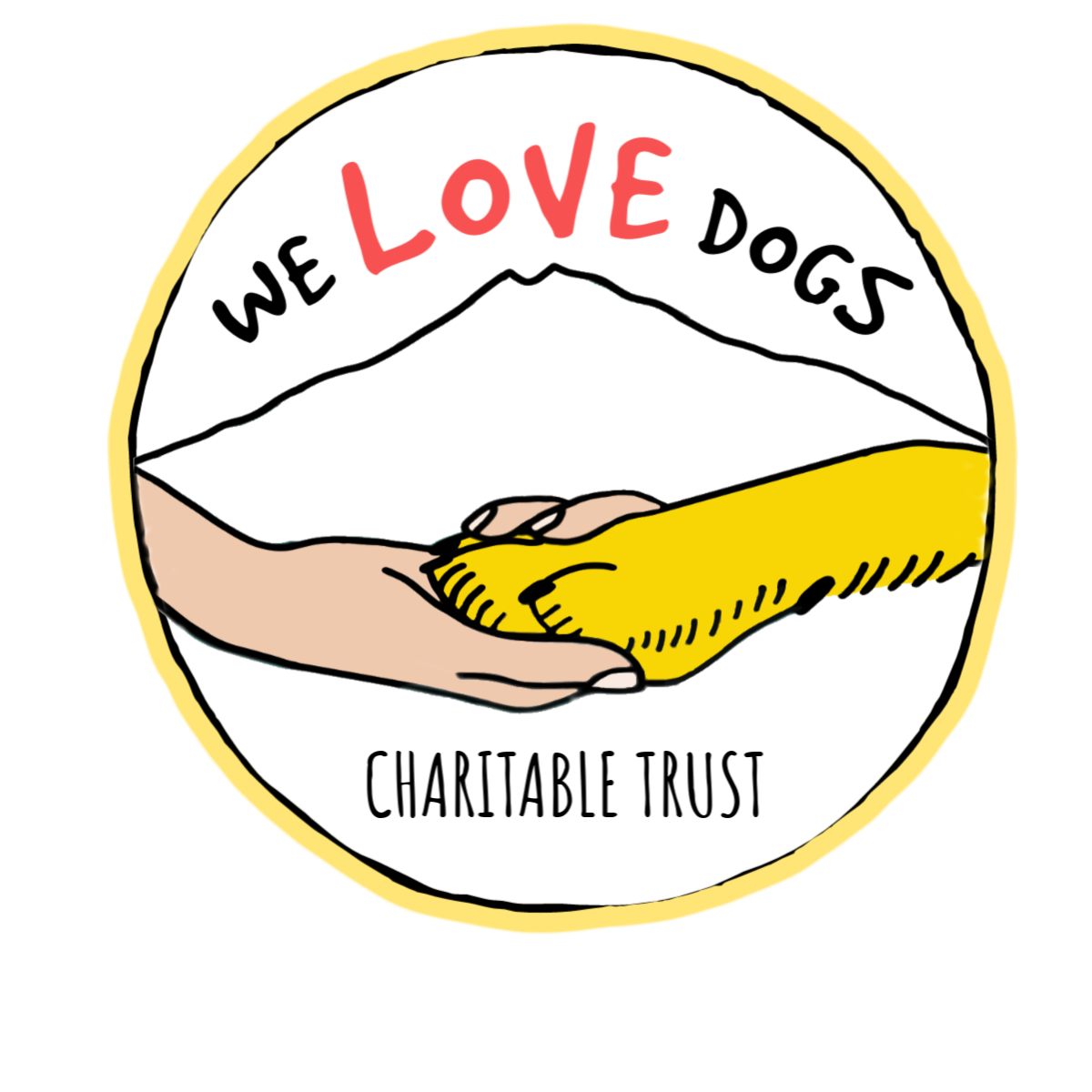 We Love Dogs